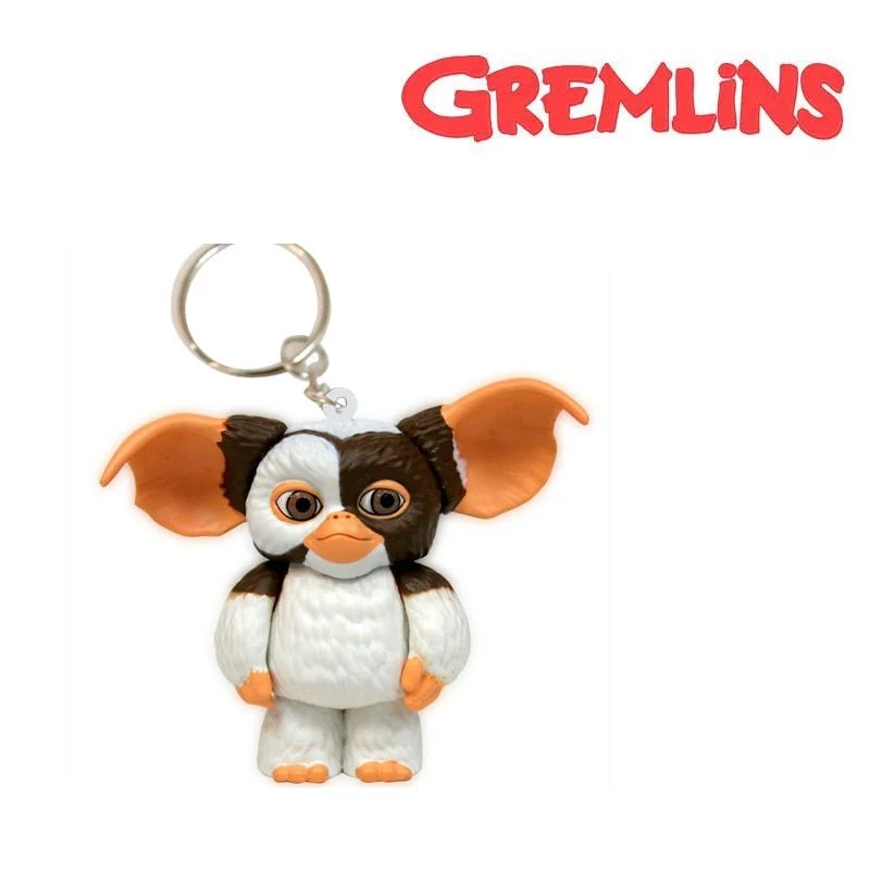 SD игрушки Gremlins Gizmo металлический брелок 6 см