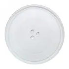 DAEWOO KOR-610S Тарелка для СВЧ (микроволновой) печи 255мм (49PM007)