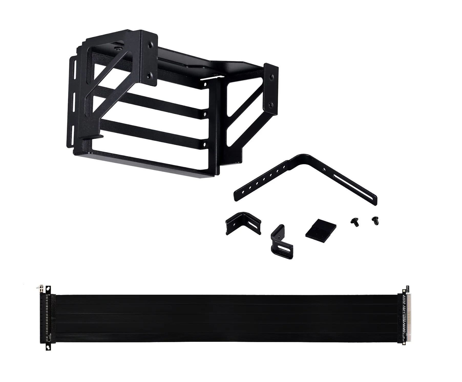 Lian-Li O11 динамический EVO вертикальный кронштейн для графического процессора