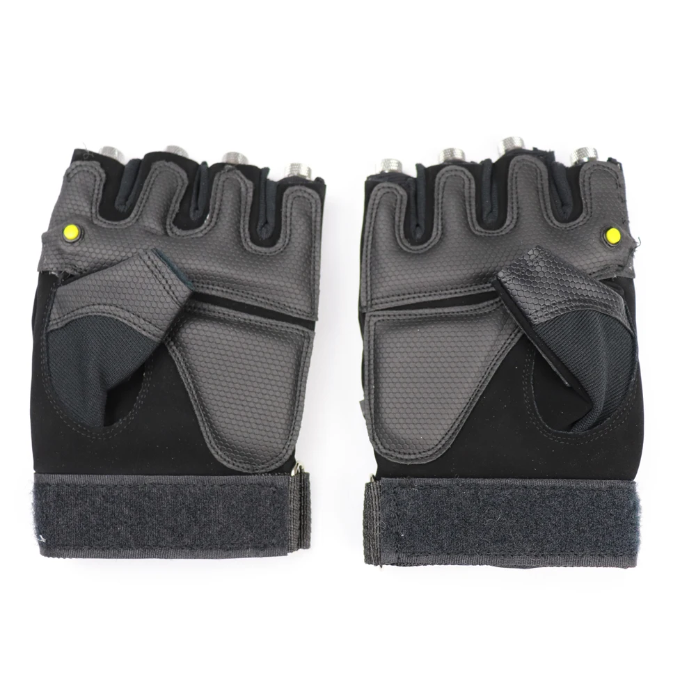 2 в 1 мульти фон для фотосъемки с изображением зеленого лазерные перчатки