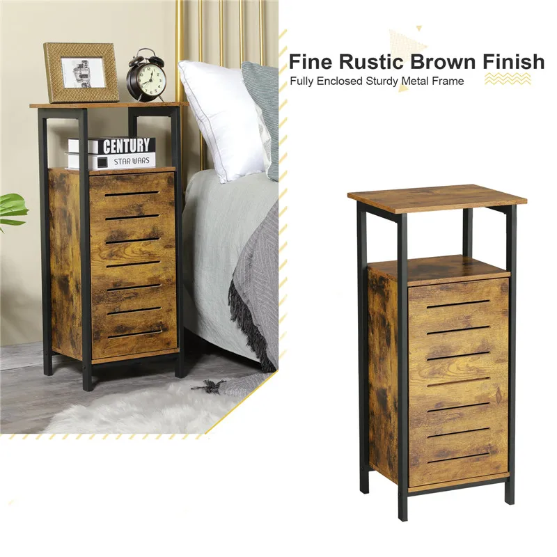 Гостиная прихожая шкаф для хранения торцевой Стол деревенский боковой стол