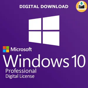 

Профессиональный ключ WIN 10 Pro