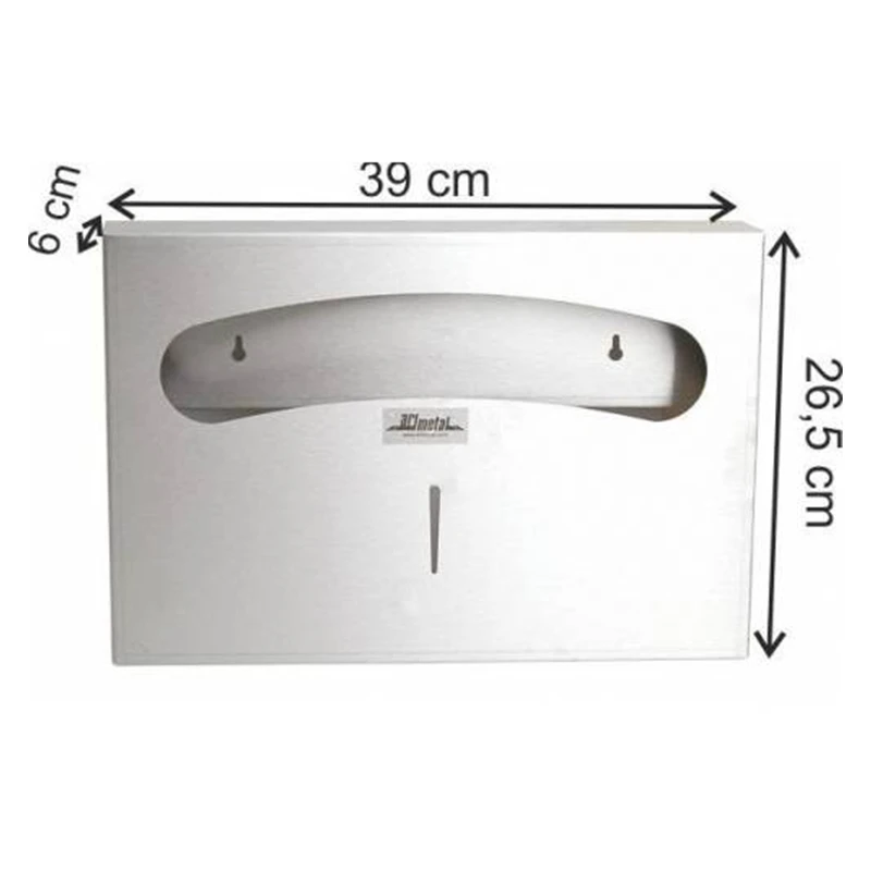 

Stainless Seat Cover Cloth Apparatus Paper Transmitter