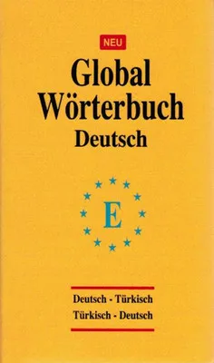 

Global Dictionary German, Turkish-Turkish German