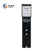 tzt for esxs cfexpress to ssd m 2 nvme wired version adapter used for canon eos r5 nikon z6 z7