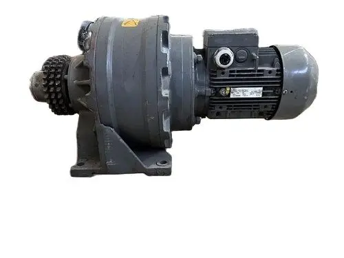 Мотор-редуктор Siemens 1LA71(ZTS