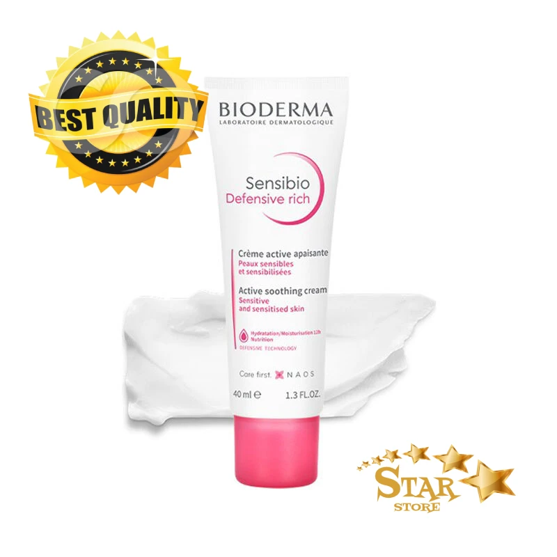 

Bioderma Sensibio крем для защиты, 40 мл, высокое качество