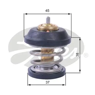 Термостат Audi A3/A4/A5 VW Eos/Golf/Jetta/Passat/Tiguan Skoda|Диски колёсные| |