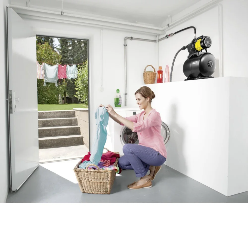 Насосная станция водоснабжения Karcher BP 5 home|Насосы| |