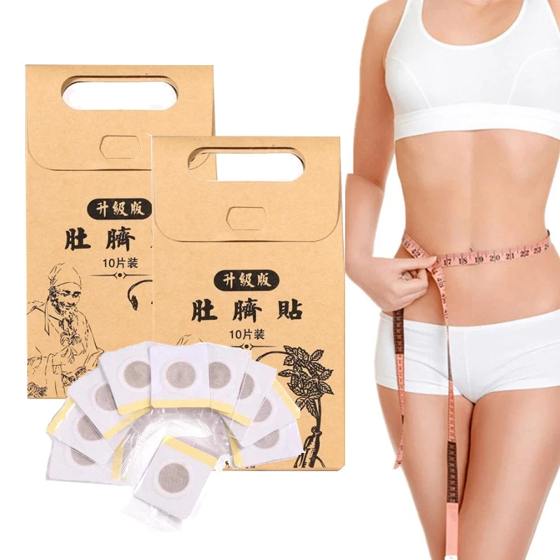 

Patches to Lose Weight Slimming Products Belly button patch Slim Down Losing Loss Women Fat Burning Personal Health Care Beauty