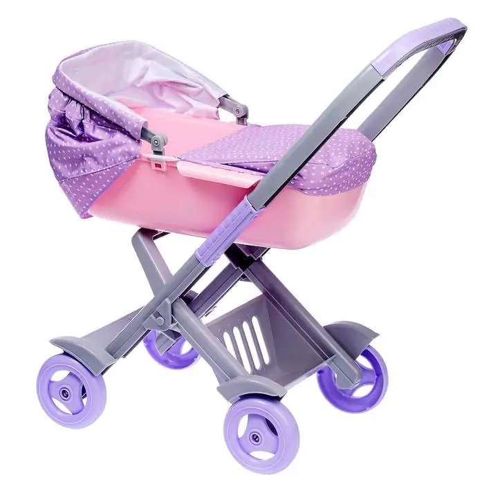Коляска большая для пупсов С-1498 | Игрушки и хобби