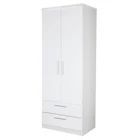 Шкаф с ящиками Шарм-Дизайн Соло 60х60 Белый