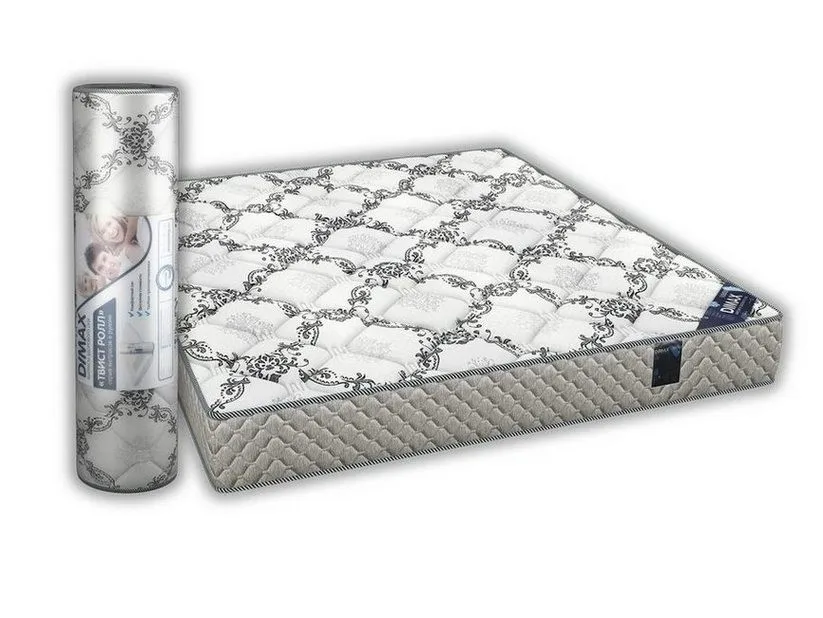 Mattress in roll twist simple 11 | Мебель