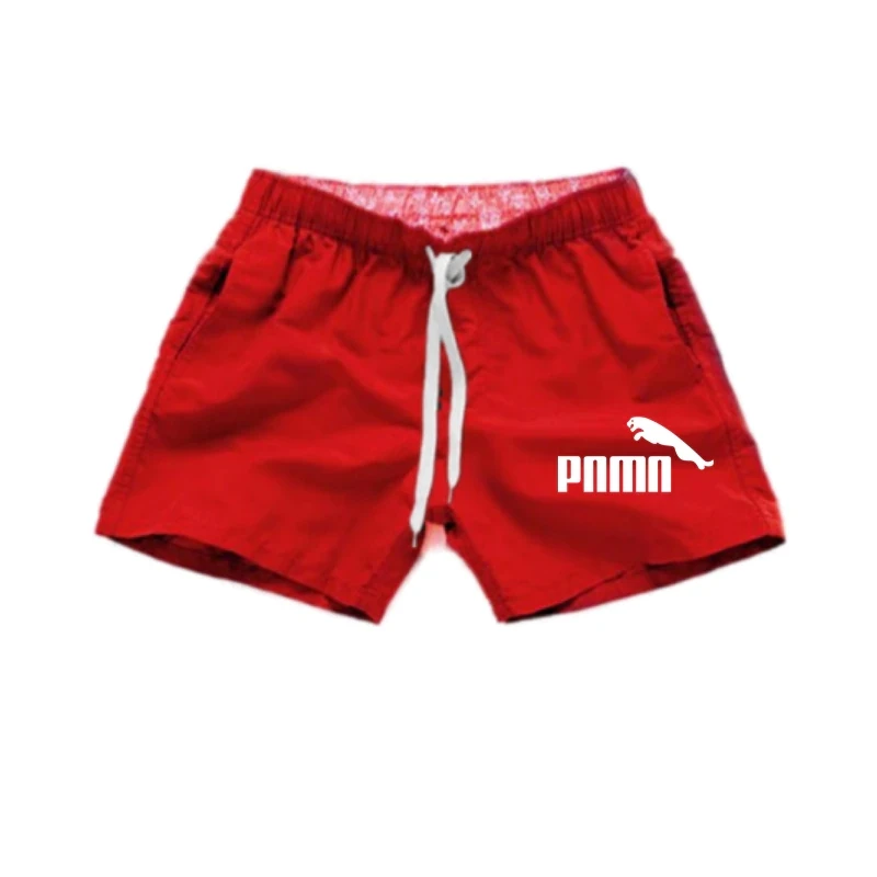 

2021 beach shorts men's quick-drying running shorts men's fitness sports shorts men's sports shorts men's clothing free shipping