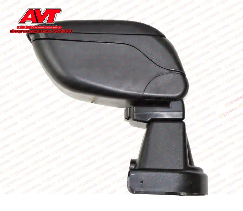 Автомобильный подлокотник для Chevrolet Aveo T250 2005-2011 центральная консоль кожаная коробка для хранения содержание интерьера аксессуары для автомобиля стиль