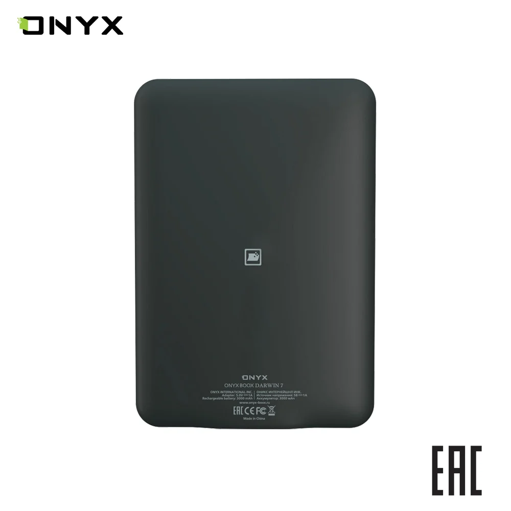 Электронная книга ONYX BOOX DARWIN 7 e ink 6&quot читалка с подсветкой и сенсорным