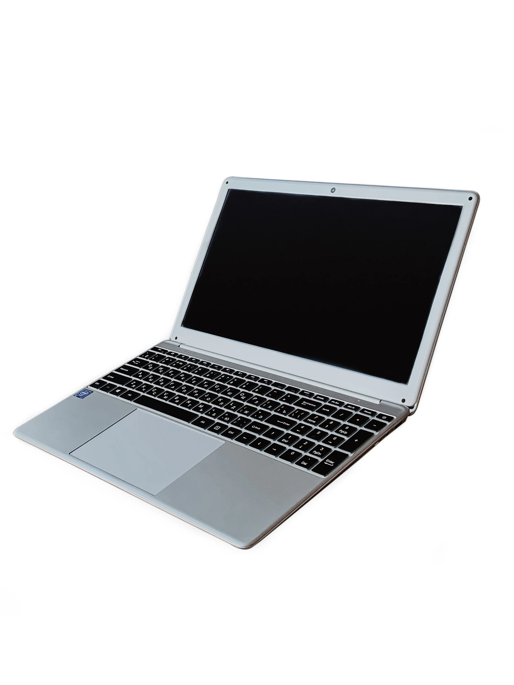 Ноутбук Echips Medium Slim Atom x5 E8000/ 4GB/ SSD 120GB/ 15.6&quot FHD IPS/HD Graphics/ DOS|Ноутбуки| |