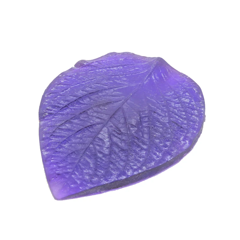 № 73 Молд Основной лист большой 11*14 см Молды для фоамирана молды рукоделия молд