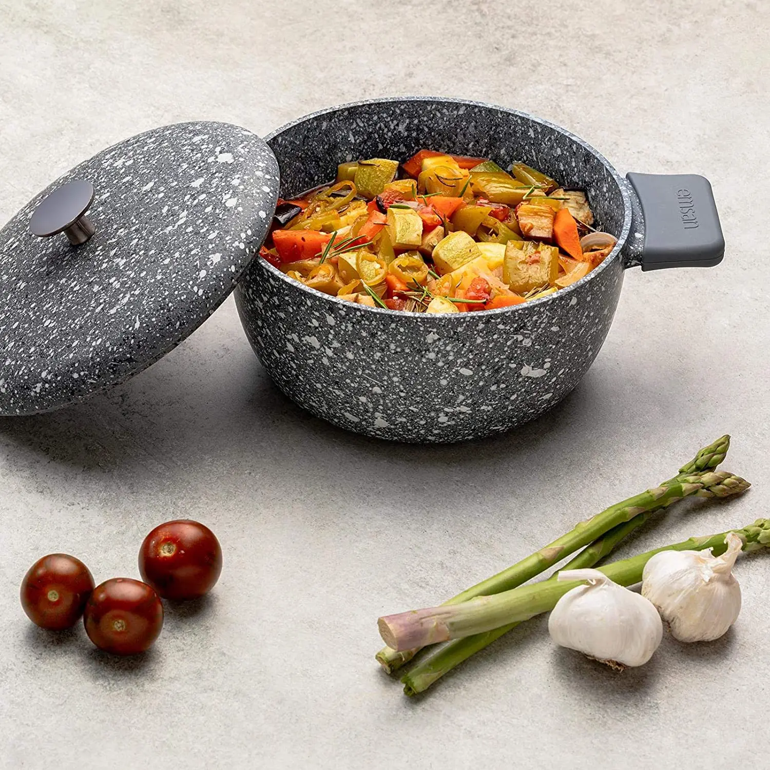 

Emsan Perge 20 cm Deep Pot