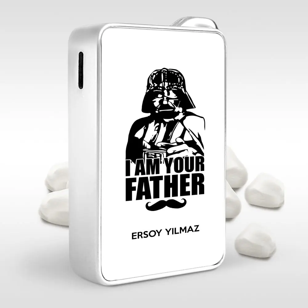 

Personalized I Am Your Father Design Metal Lighter-1
