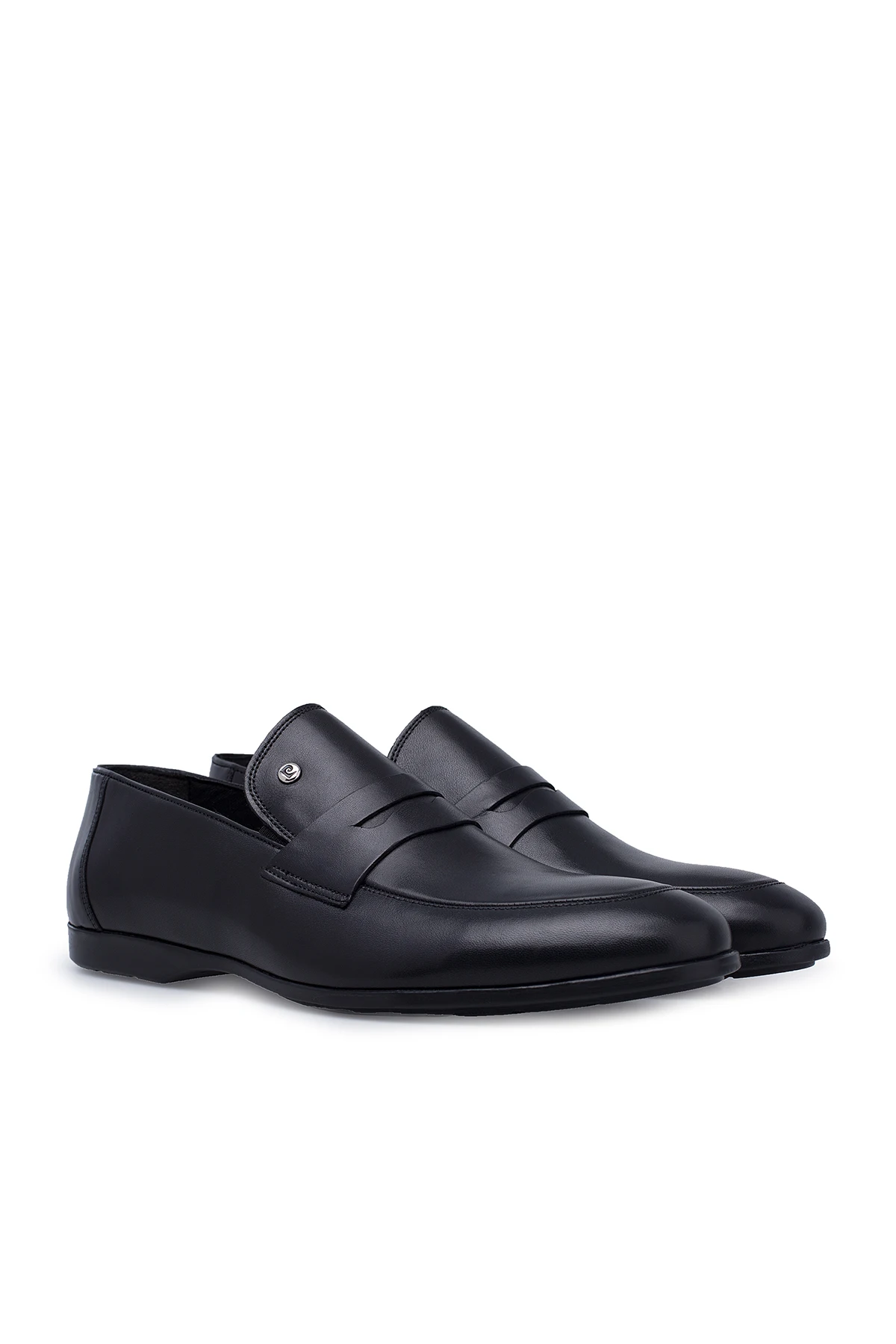 Мужские кожаные туфли Pierre Cardin 073120059K | Обувь