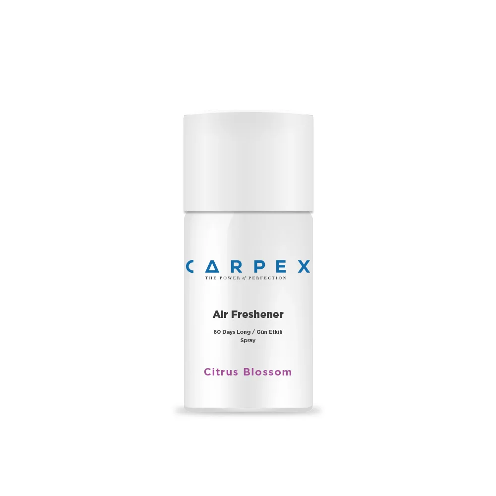 

Carpex Citrus Blossom - Spreymatic Fragrance Spray 250 ml.