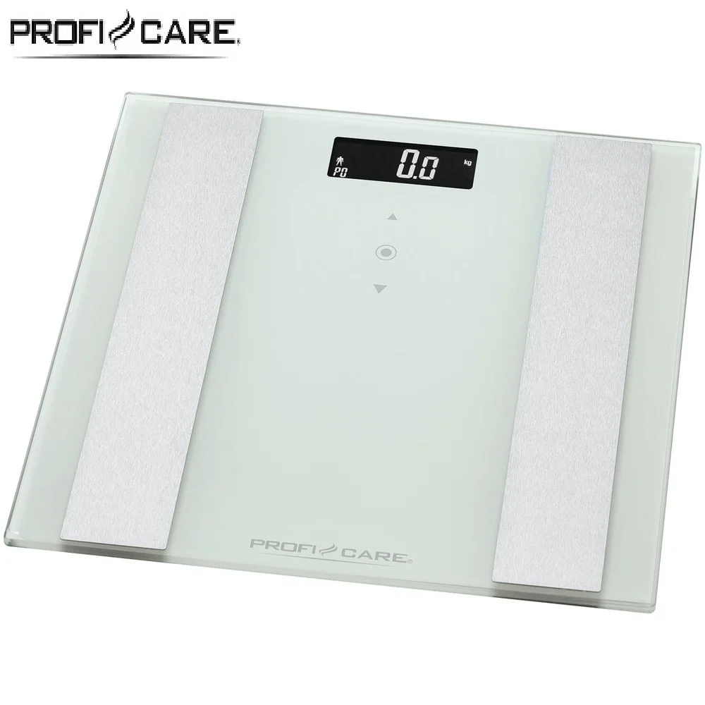 Напольные весы PC PW 3007 FA 8 in 1 weiss ProfiCare|Напольные весы| |