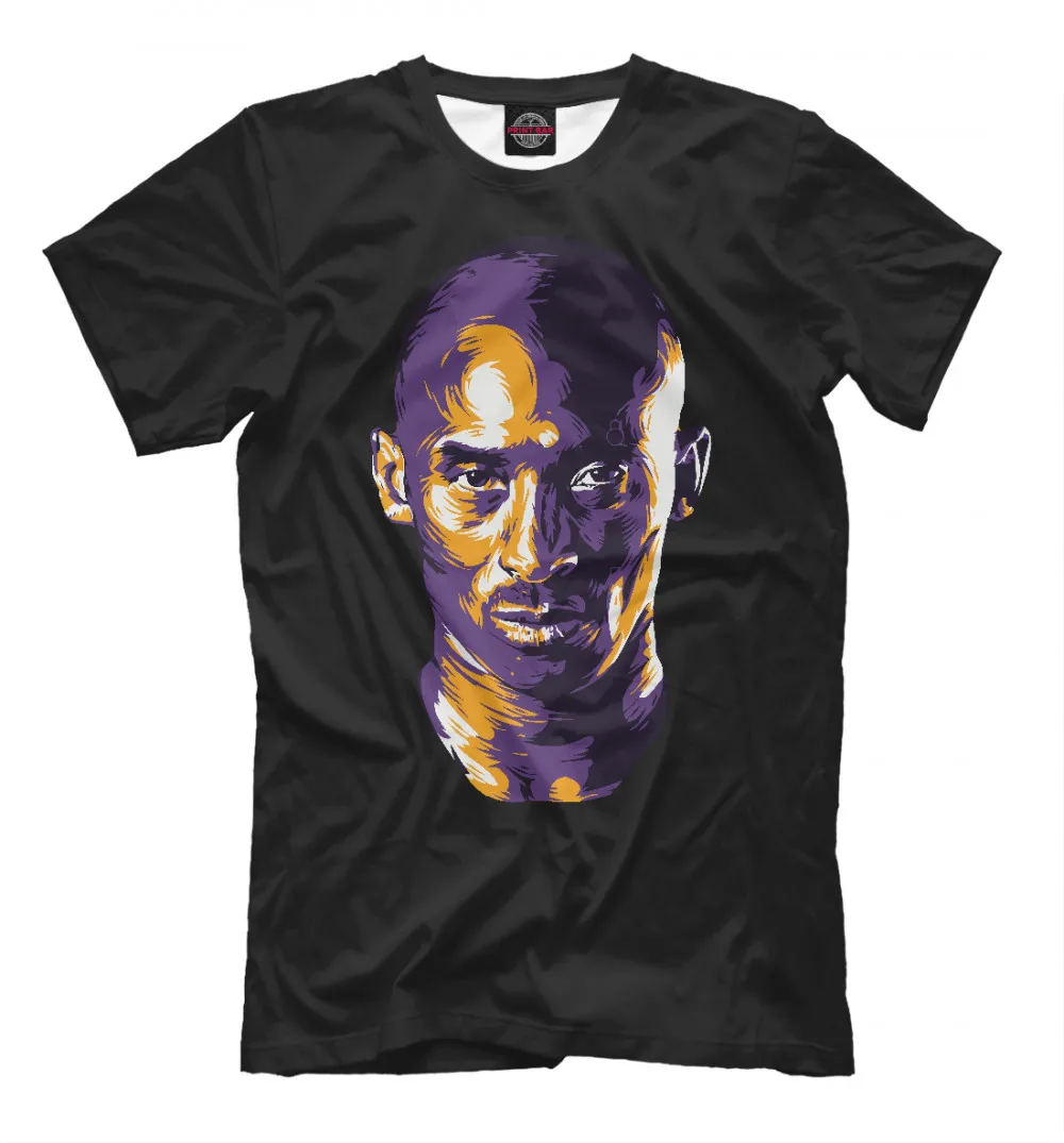 Мужская футболка Kobe Bryant|Мужские футболки| |