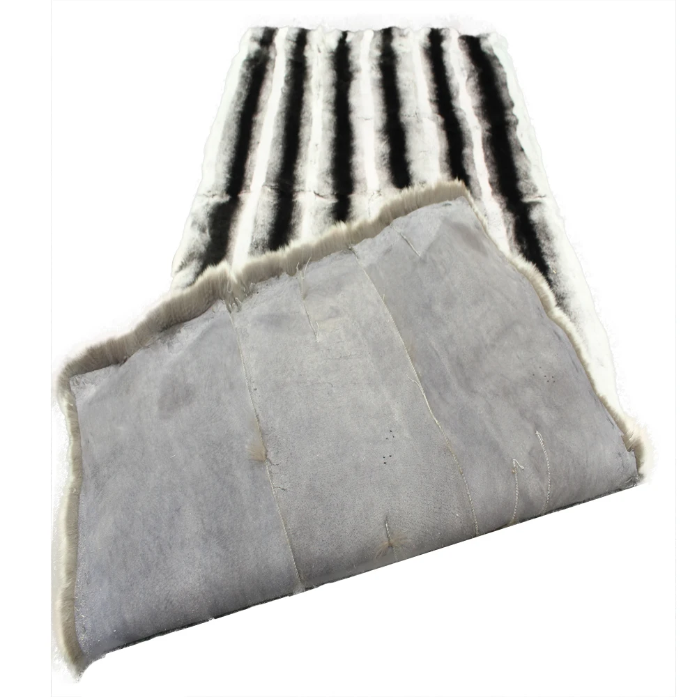 Оптовая цена мягкие волосы с плоской спинкой кожа покупатели одеяло из кролика