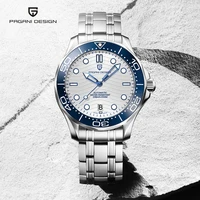 pagani design 2022 new luxury sapphire mens automatic watches military sports waterproof men mechanical wrist watch japan nh35a