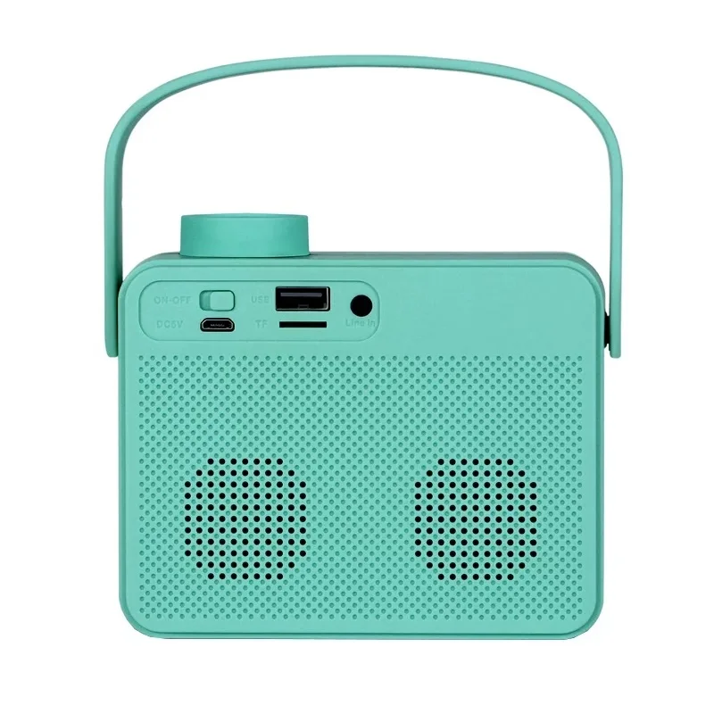 Акустическая система 2.0 Sven PS-72 (2x3Вт портативная 150-20000 Гц Bluetooth FM USB microSD ручка