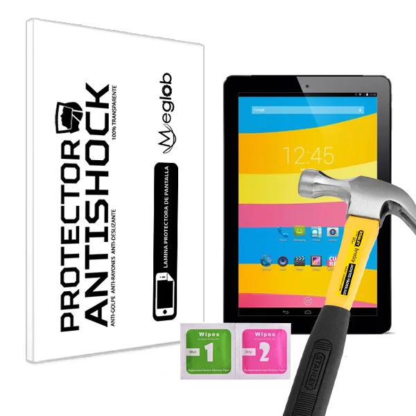 Защита экрана Анти-шок Анти-Царапины анти-осколки Совместимость с планшетом Cube