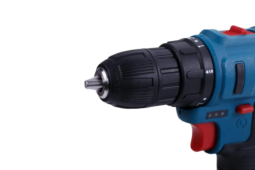 Дрель-шуруповерт аккумуляторная Кратон CDB-12-Li-1 5 | Инструменты