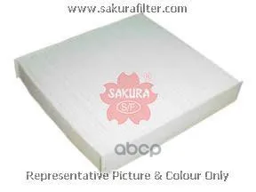 Фильтр Салона Mitsubishi Outlander 2.0 2012 - / 2.4 2007 2012/ Asx 1.6 2010 Sakura арт. C...