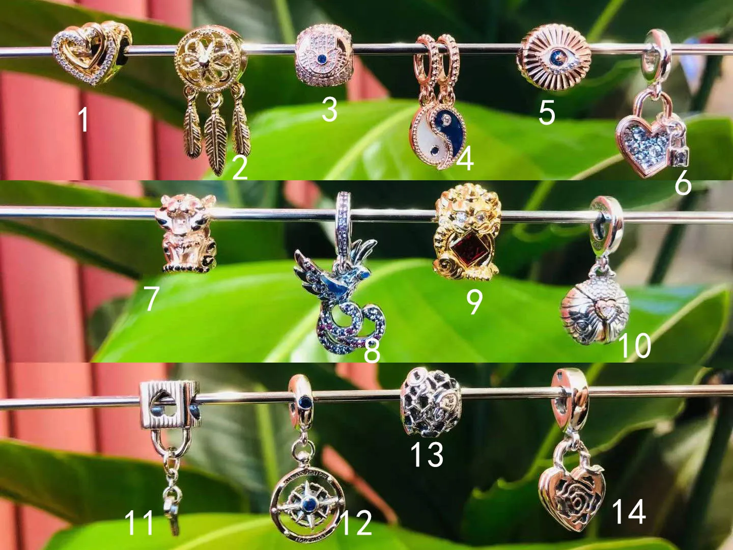 

Кулон из серебра 2022 пробы, для девочек