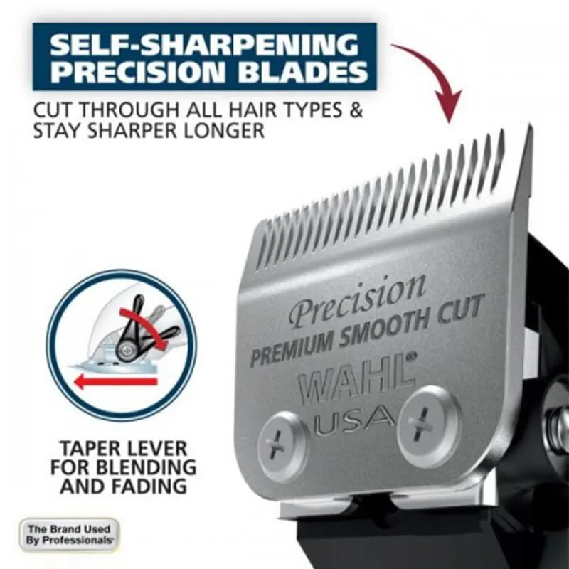 Проводные машинки для стрижки волос Wahl серии 200 мужчин взрослых детей