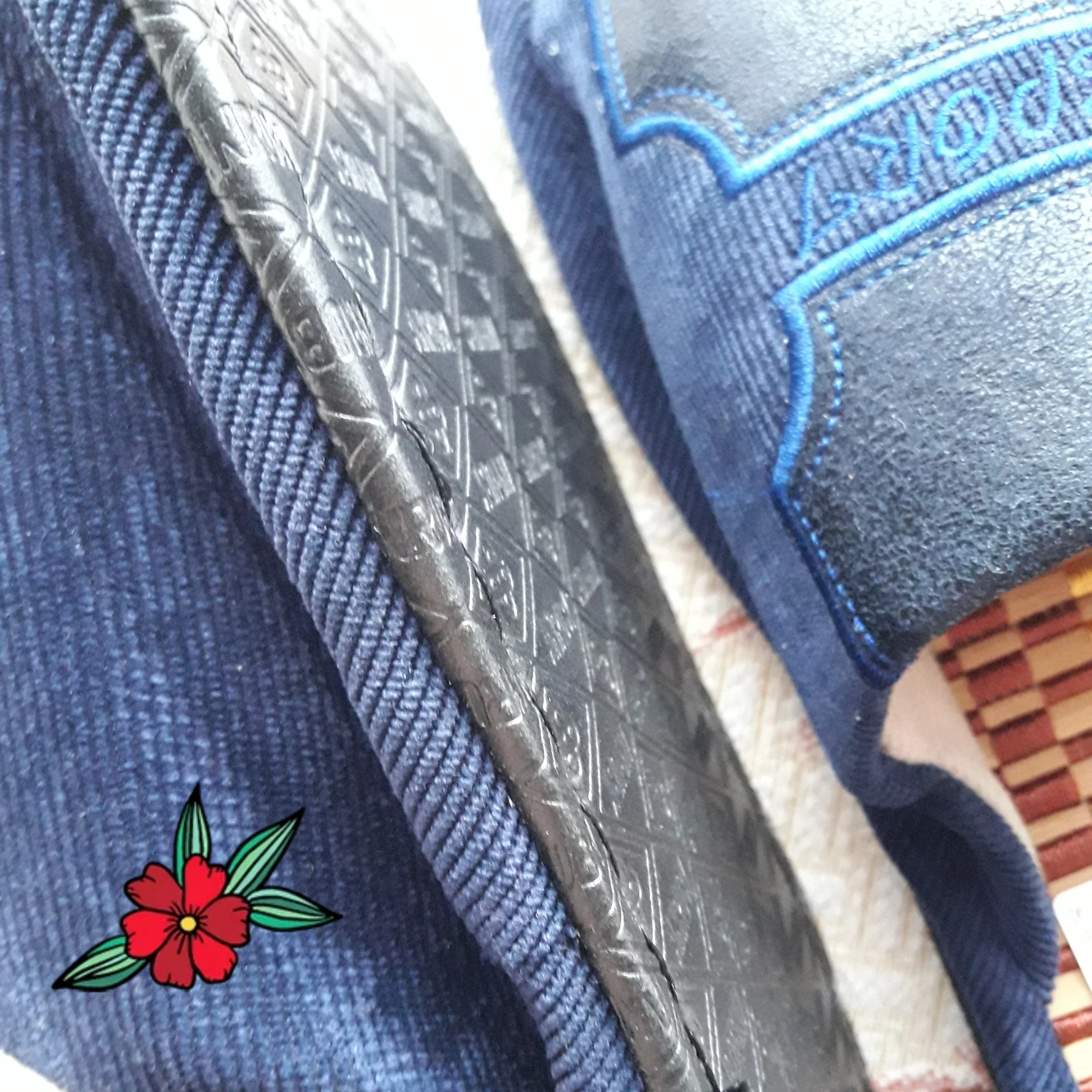 Тапочки мужские N.Anruby.Q Бамбук открытые домашние с деревянной стелькой | Обувь