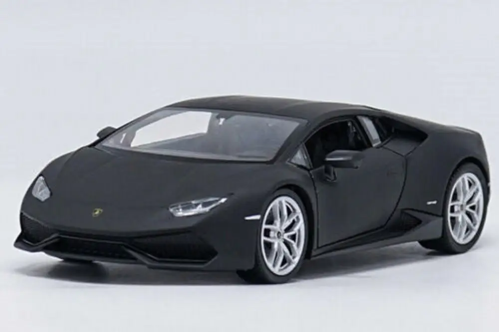 Welly 1:24 Lamborghini Huracan LP610 4 литая модель гоночного автомобиля новинка в