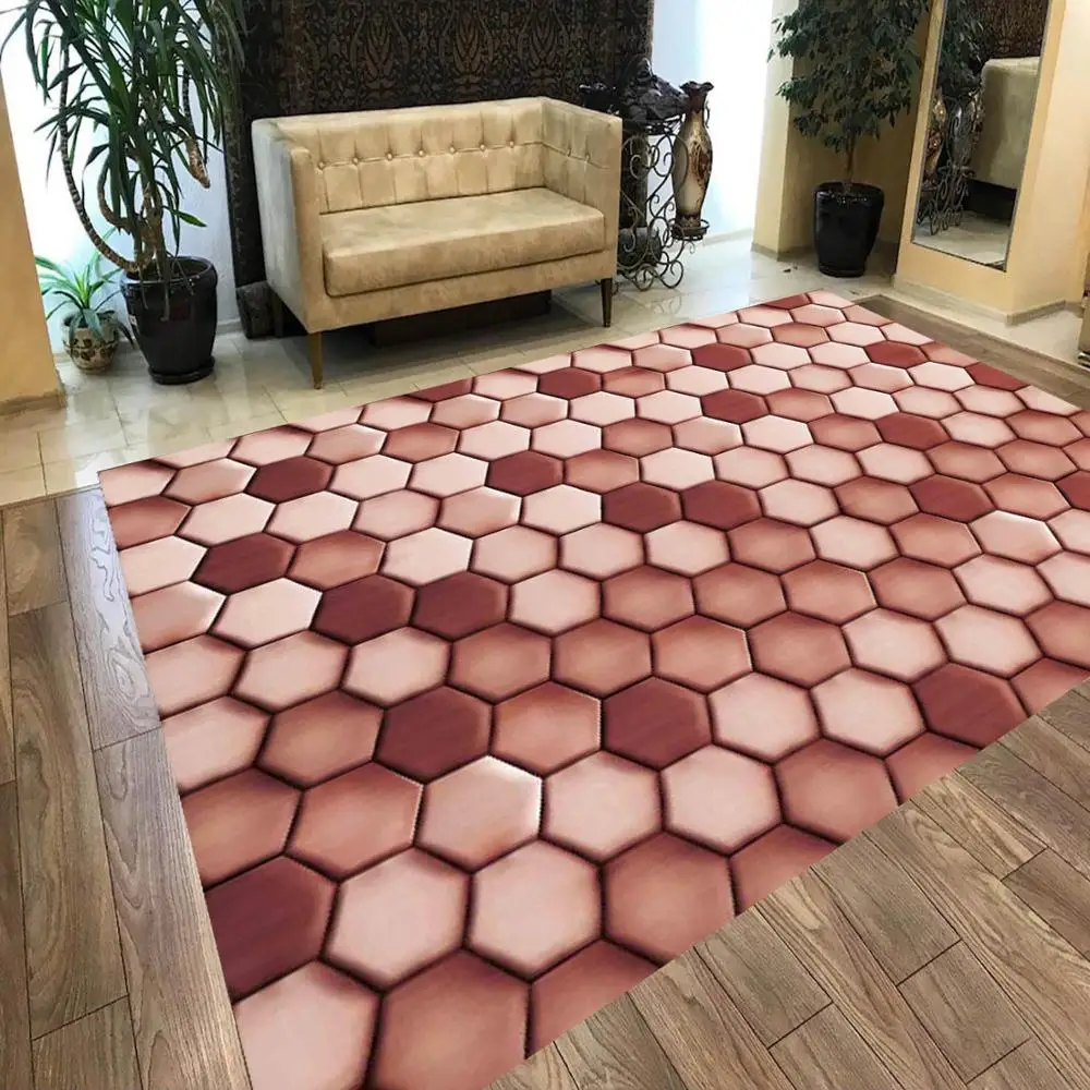 

Dart 3 , Non Slip Floor Carpet,Kitchen Carpet, Teen's Carpet, Corridor Carpet,Area Carpet, modern Carpet