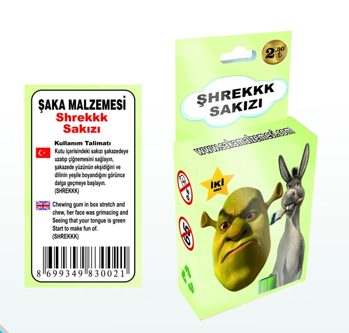 

Игрушка для раскрашивания языка и рта
