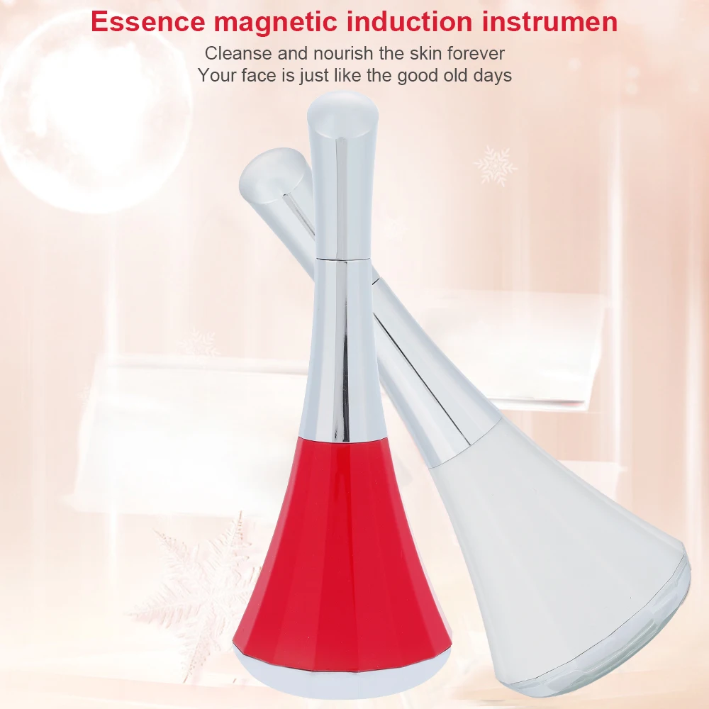 Аппарат для лифтинга лица с микротоком кавитационный массажер инструмент