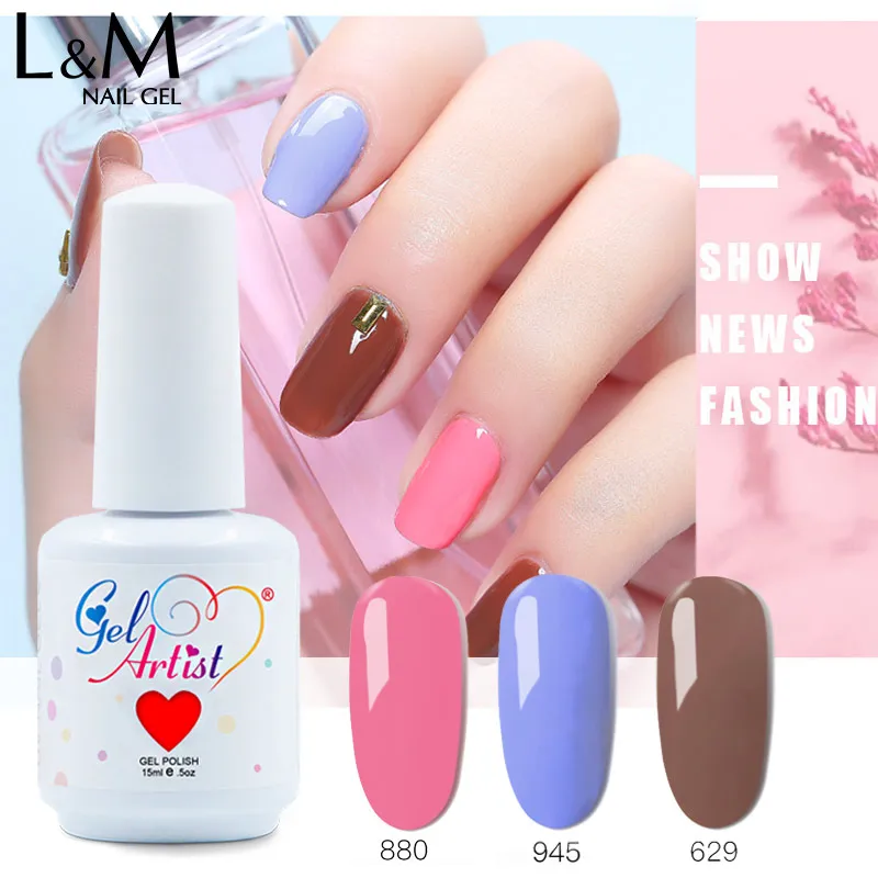 Гель лак для дизайна ногтей 22 цвета 1 Топ база 24 шт.|art activities|nail art diamondnail f |