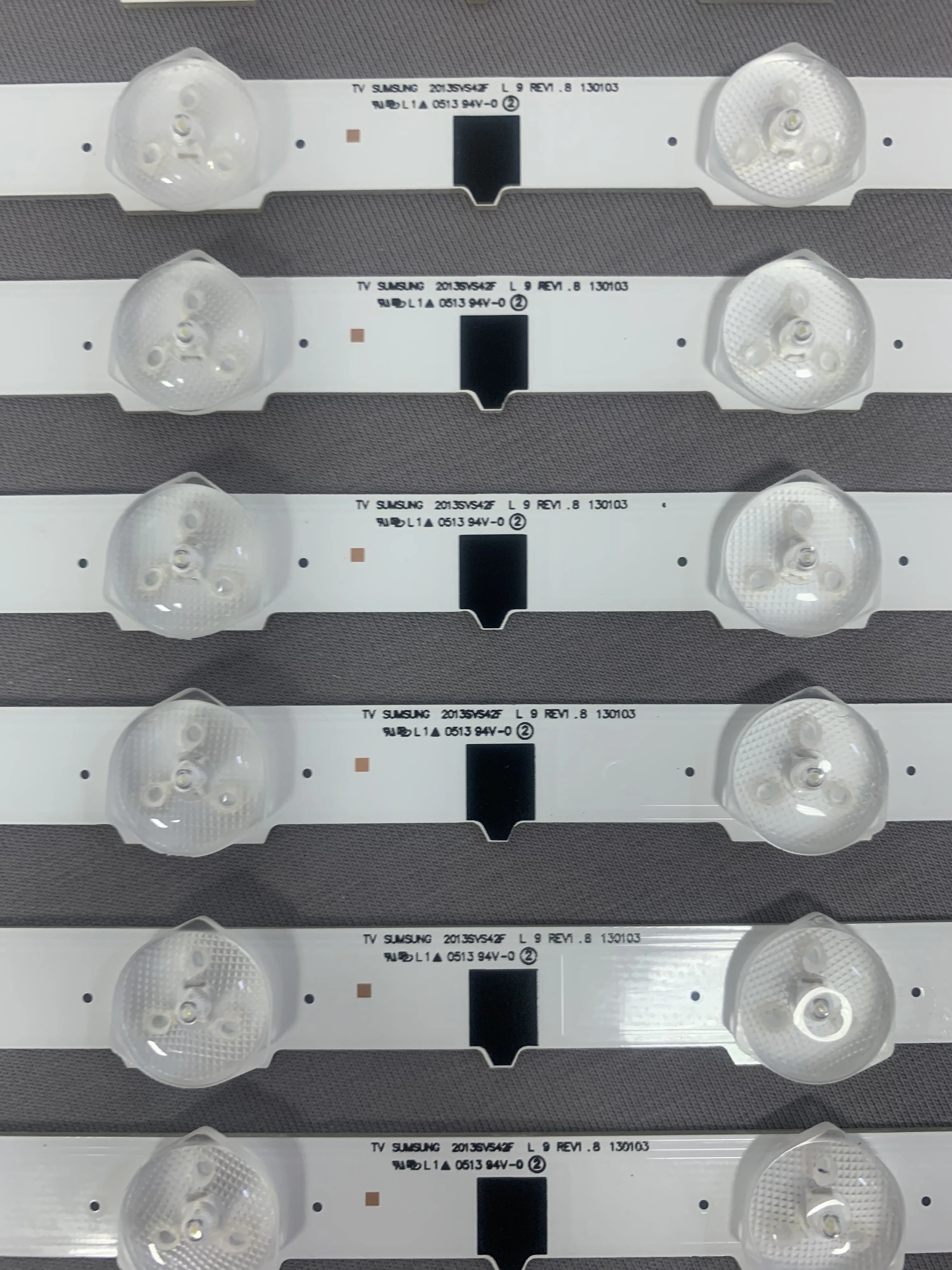 TV подсветка 2013SVS42F D2GE-420SCA-R3 D2GE-420SCB-R3 for HF420BGA-B1 Samsung UE42F5000AK UE42F5300AK UE42F6400AK | Электронные