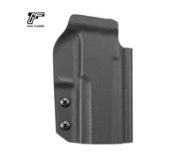 gunflower owb owb kydex holster for sig p320 with optic cut right hand avaliable