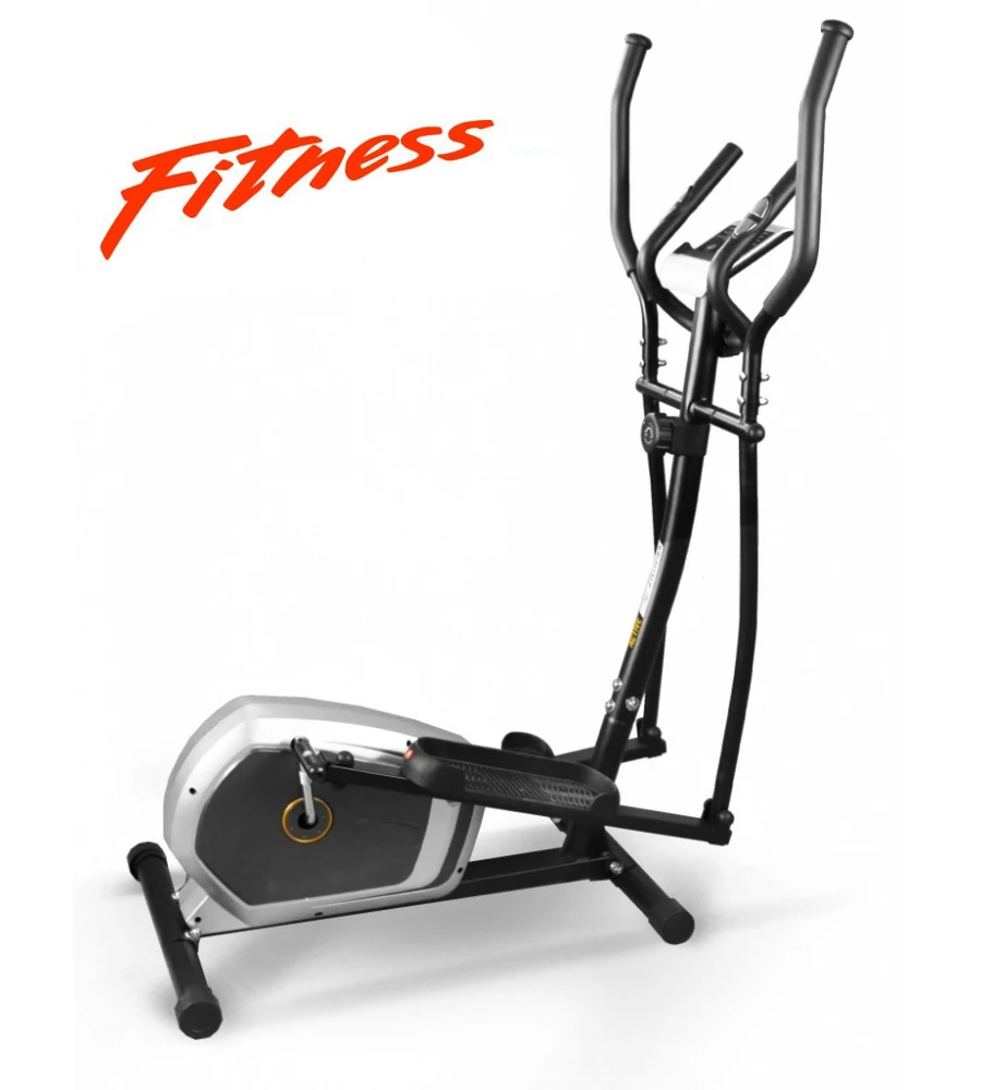 Эллиптический тренажер орбитрек  магнитный Active Plus