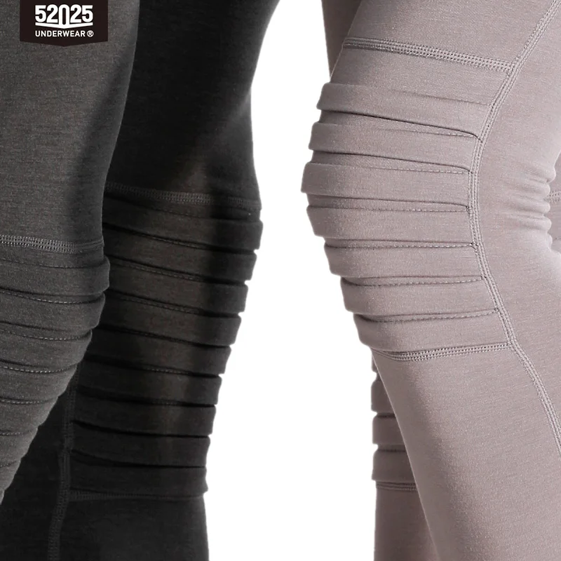 52025 Термобелье с кашемиром премиум Эстетичный эргономичный бесшовный крой