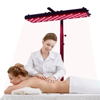 advasun red light therapy panel with stand full body near infrared 660nm 850nm weight loss rf equipment body home full body skin
