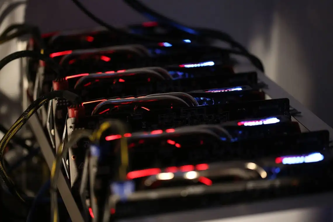 www.cryptominer911.com GPU Mining Rig - RTX 3060ti - massive hashing power - custom built & ready for many Altco