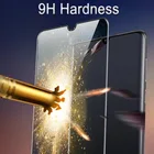 Защитное стекло Полное покрытие  для Xiaomi Mi 10 Lite Черное