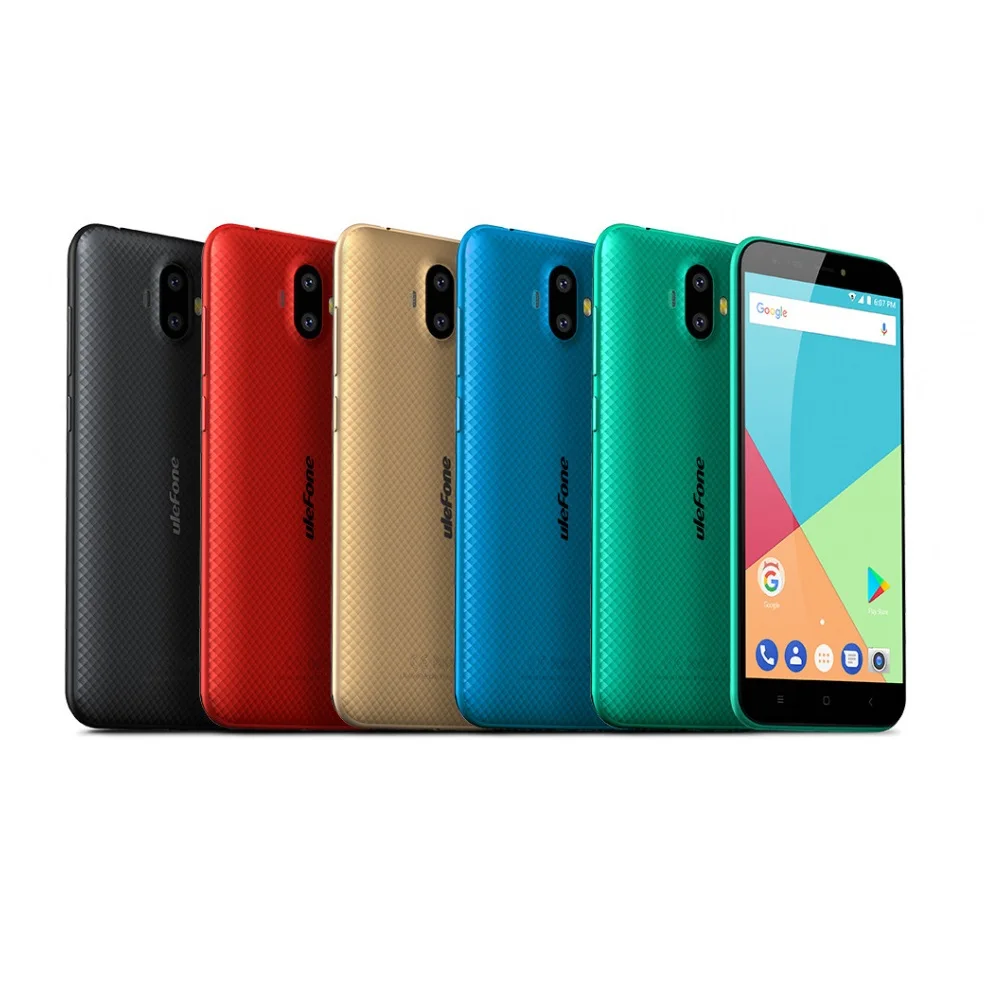 Смартфон Ulefone S7 Dual sim 2+16Gb 13Мп+2Мп 2500 мАч | Мобильные телефоны и аксессуары